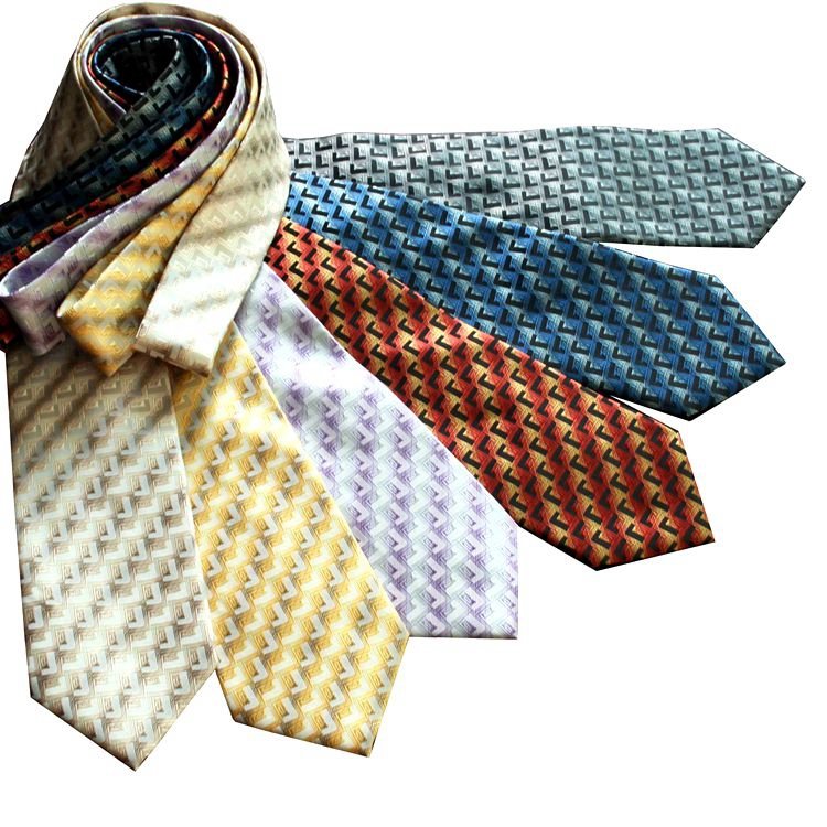 Factory Direct Sales Gravatas Seda Silk Ties