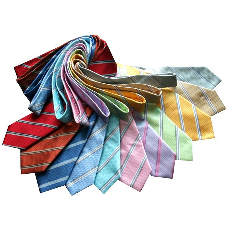 Factory Direct Sales Gravatas Seda Silk Ties