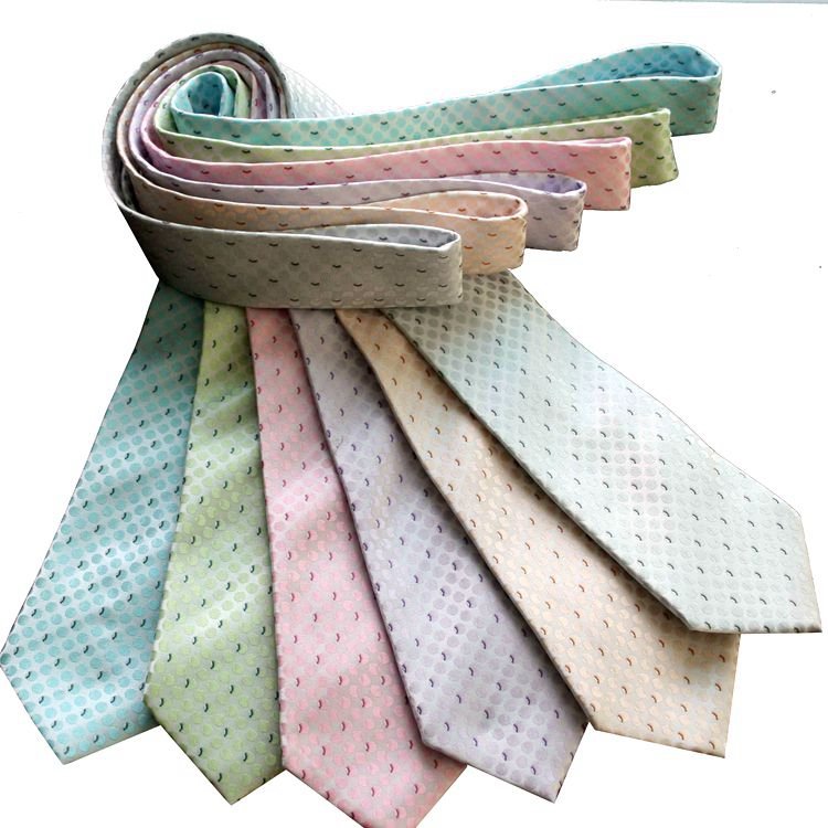 Factory Direct Sales Gravatas Seda Silk Ties