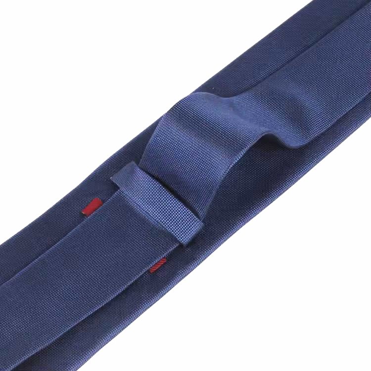 100% Silk Custom High Quality Italian Factory Jacquard Ties Solid Natte Necktie Fabric Woven For Mens