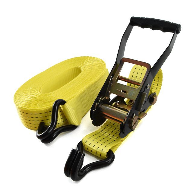 5000kg 50mm 10m cargo control Ratchet tie down Belt Straps Set Ratchet Buckle Lashing Strap