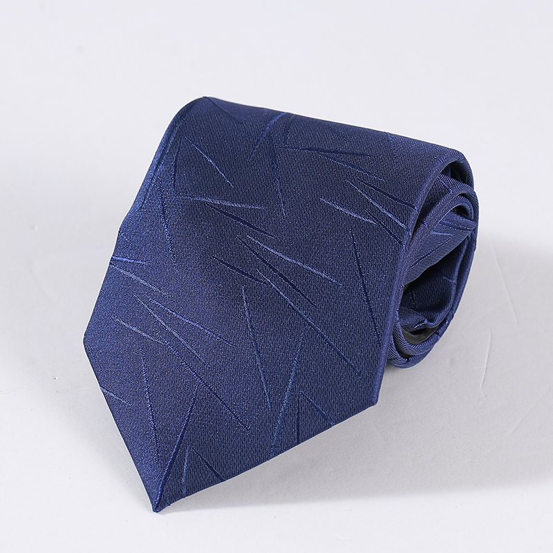 Hot Selling 2023 polyester mens neck tie with muti-colours