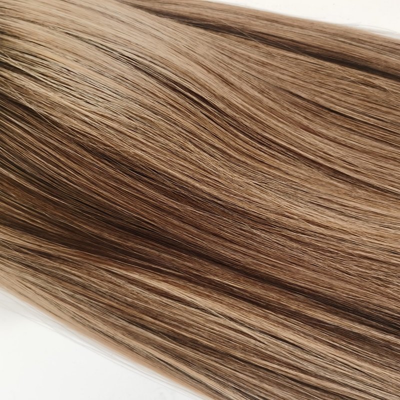 All Hand Tied Front Hairline Hidden Knot Real Scalp Silk Base Topper Natural Human Hair Women Toupee Lace Topper