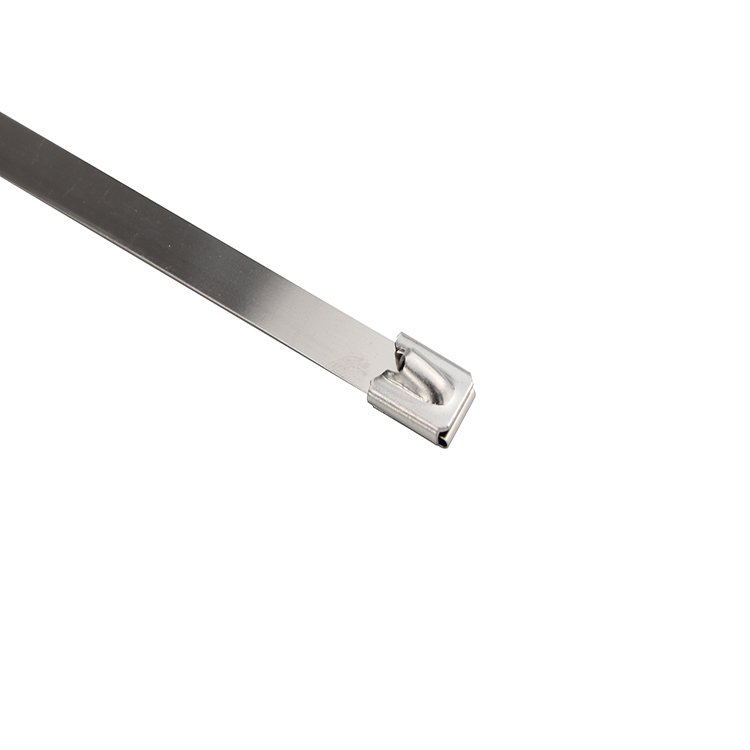 Wholesale 304 316 Stainless Steel Cable Ties Zip Ties