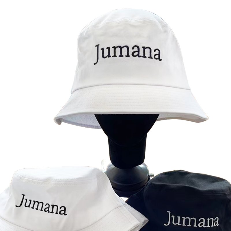 Outdoors Unisex Reversible 3D Cartoon Character Graffiti Printing Bucket Hat for Sunscreen Fisherman Custom