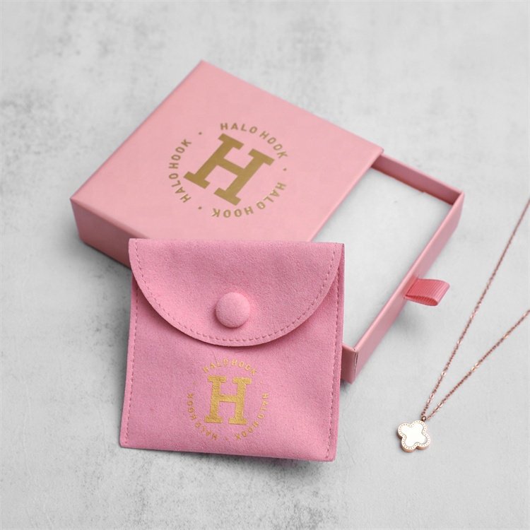 High garde exquisite jewelry box custom jewelry drawer packaging box cardboard jewellery box and bag