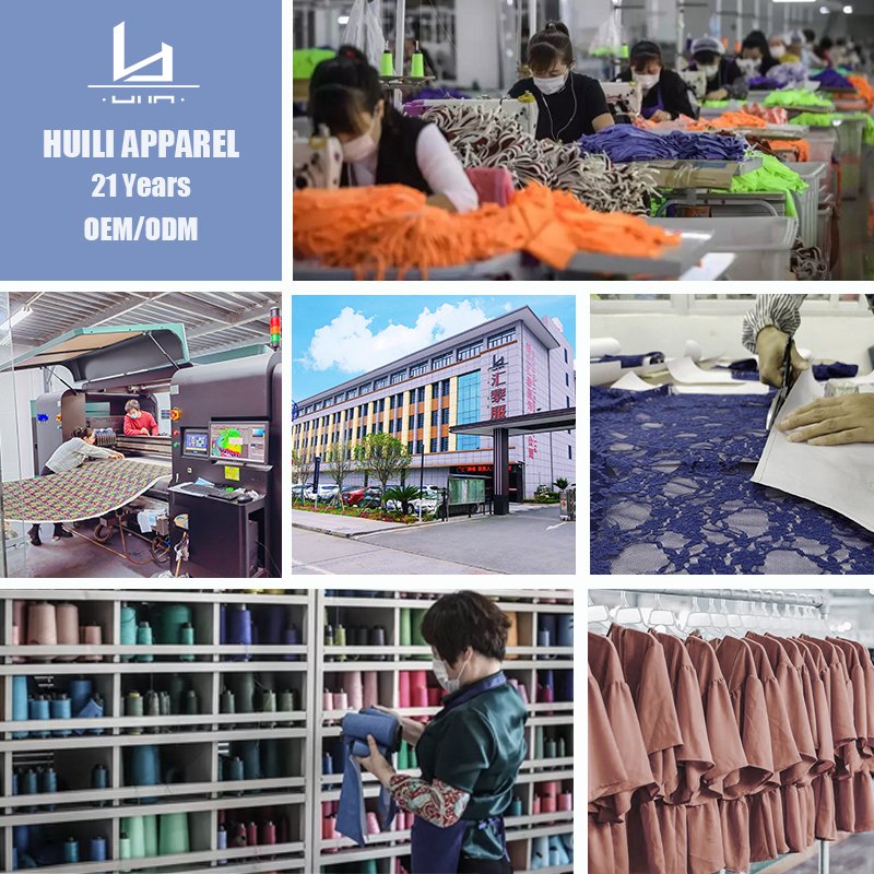 HL factory OEM manufacturer designer A-line dress women custom vacation dress wholesale summer floor length floral party dress