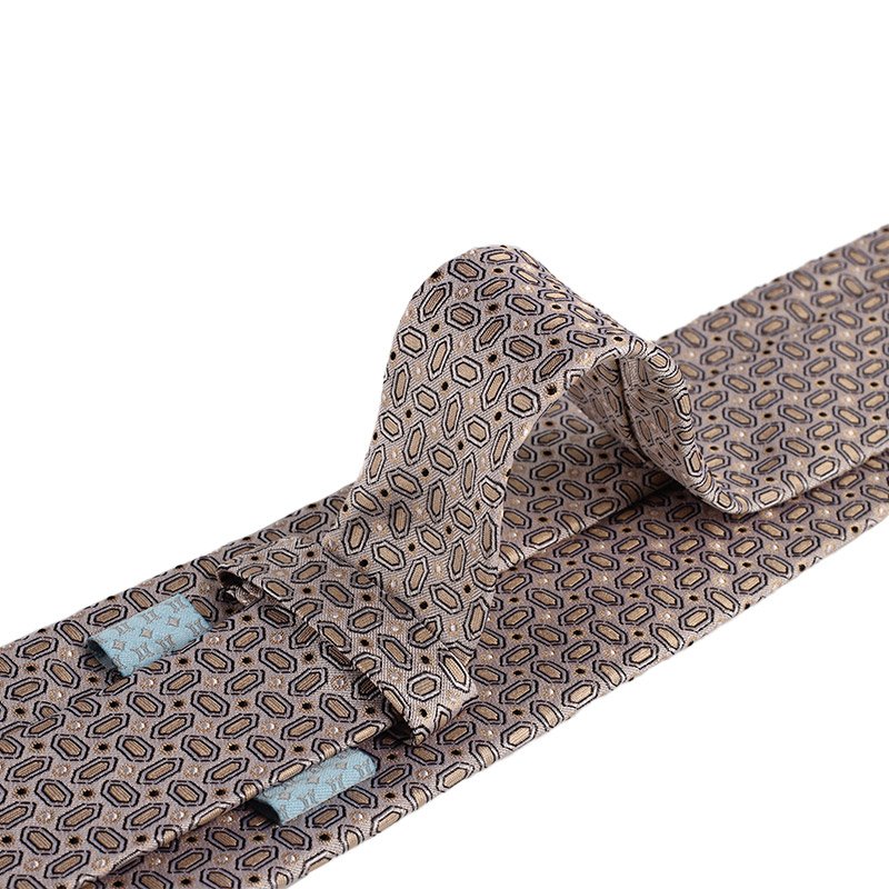 2024 New Arrival Men's Neck Tie Silk Pattern Wholesale Custom Logo High Quality Business Woven Jacquard Neckties For Men
