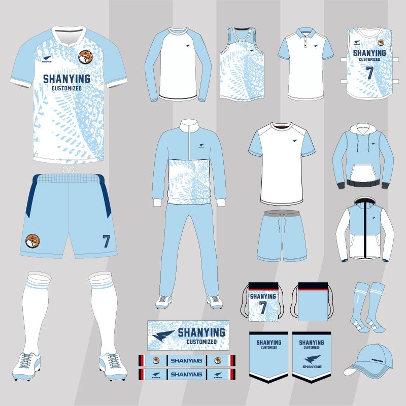 Manufacturers' Original Retro Vintage Football Jersey Thai Quality Kids Soccer Uniform with Logo Printing Polyester Sports Wear