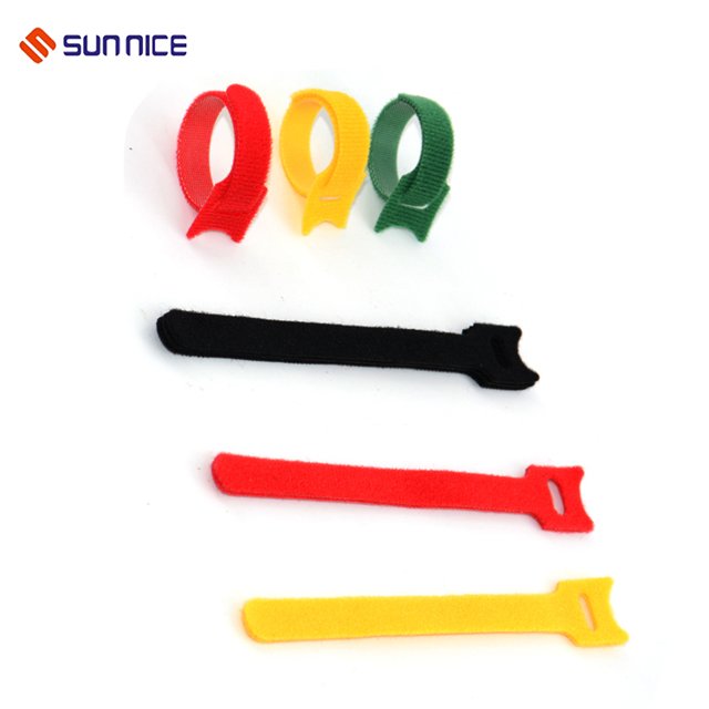 2023 Top Seller Product Nylon Cable Tie Self locking Nylon cable tie Stock Wholesale Item Hook And Loop Strap Cable Fasteners