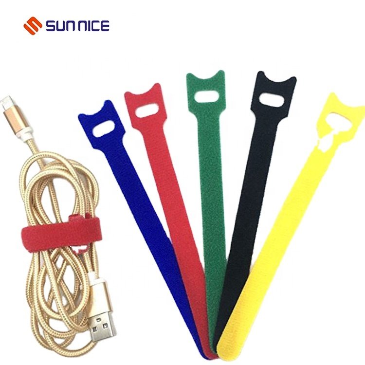 2023 Top Seller Product Nylon Cable Tie Self locking Nylon cable tie Stock Wholesale Item Hook And Loop Strap Cable Fasteners