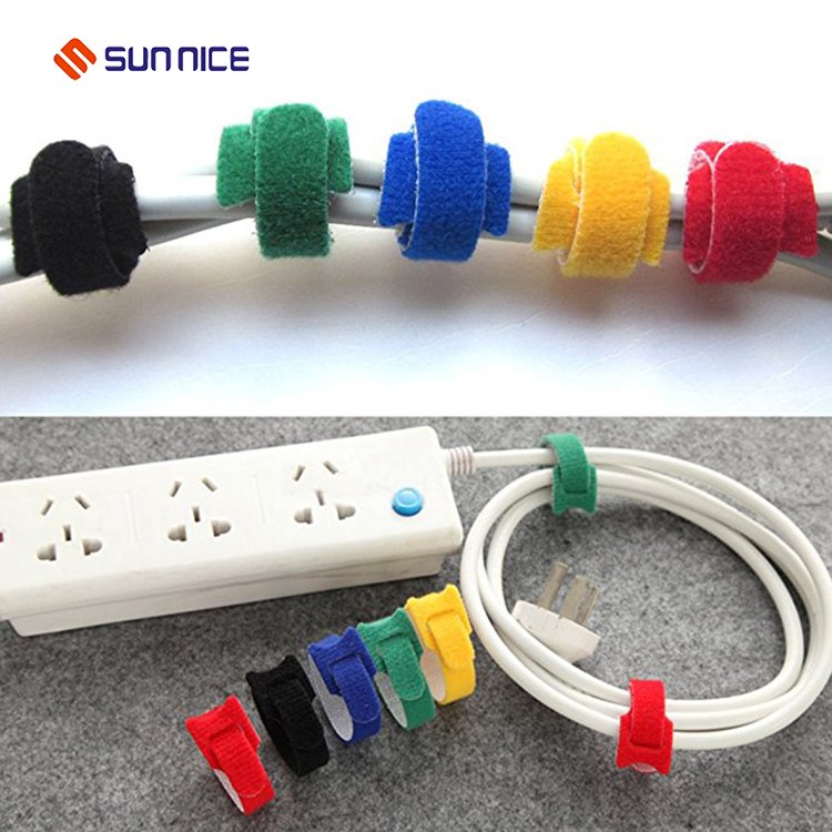 2023 Top Seller Product Nylon Cable Tie Self locking Nylon cable tie Stock Wholesale Item Hook And Loop Strap Cable Fasteners