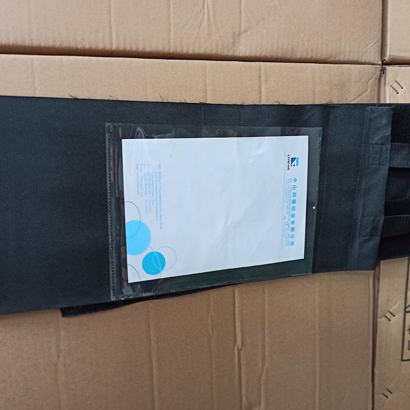 Oxford Fabric Elastic Cargo Pallet Straps Durable and Reusable Warehouse Binding Bands Nylon Hook and Loop Pallet Cover Ties