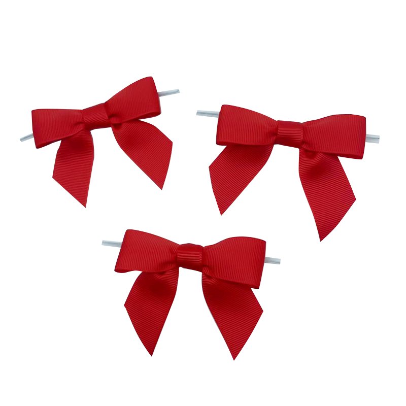 E-Magic Factory 22mm Grosgrain Ribbon Make Packaging Ribbon Bow For Cake Gift Packaging