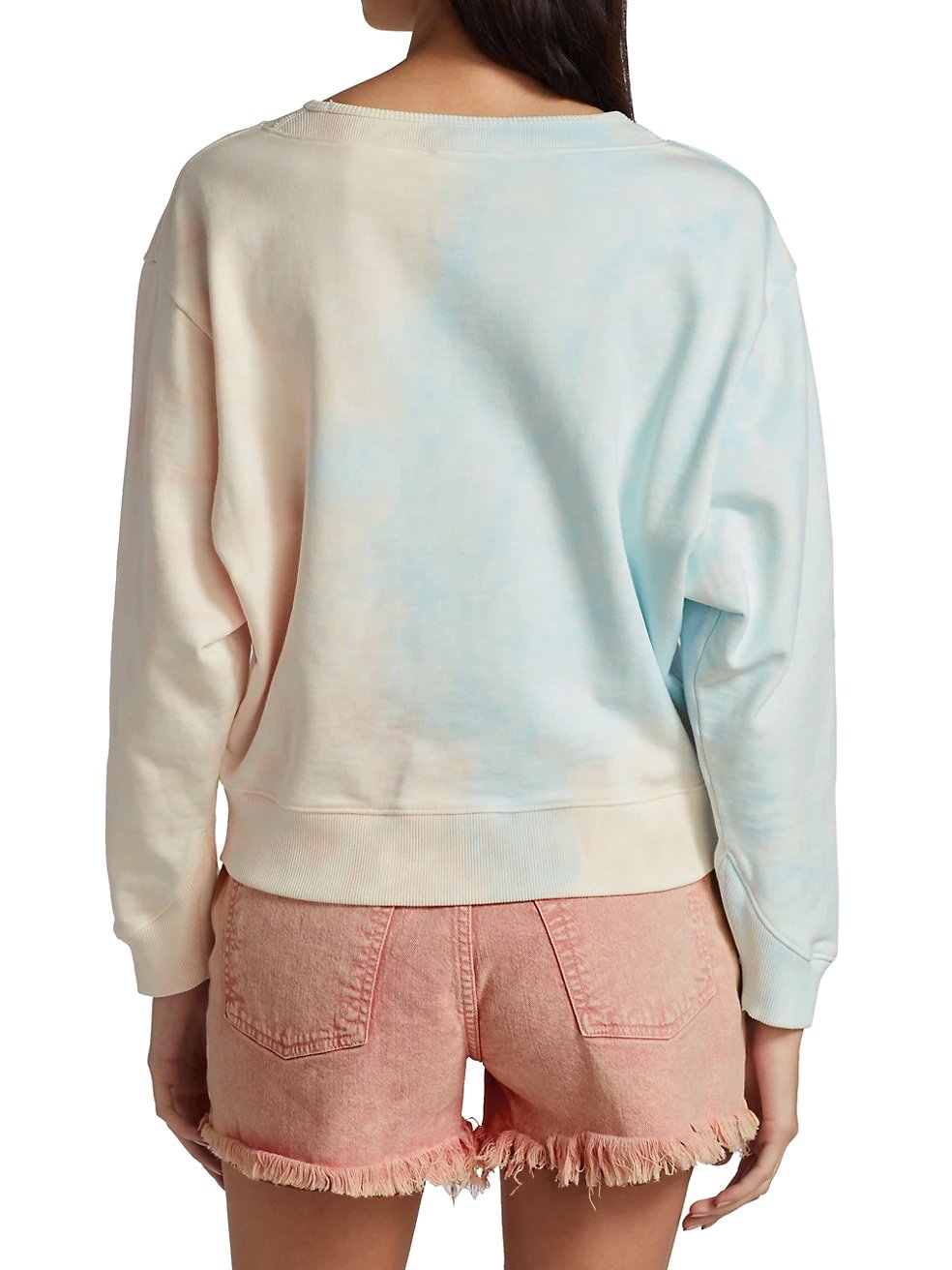 New Custom Made Women Running Wear Comfortable Top Quality Best Tie Dye Sweatshirts For Women