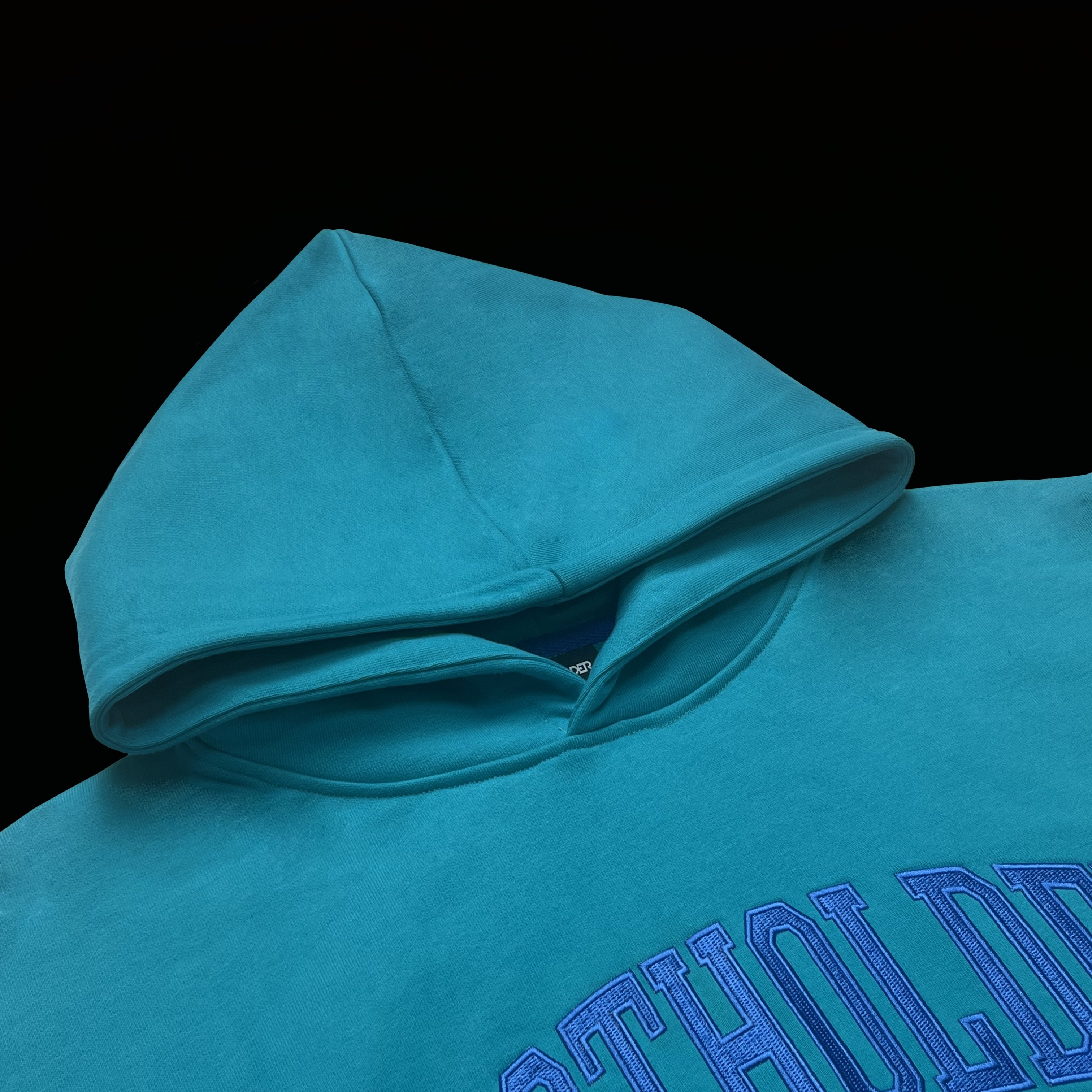 Customized Hoodie Logo Printing Men Heavyweight Cotton Oversized Plus Size Men's Hoodies