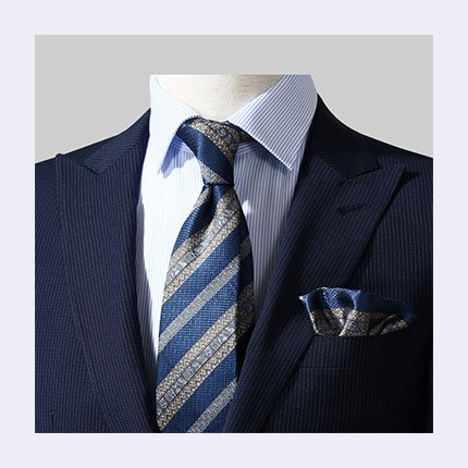 Gift Box Necktie Silk Ties Fashion Plain Gravata Ties Jacquard Woven Silk Ties For Mens Wedding Suits