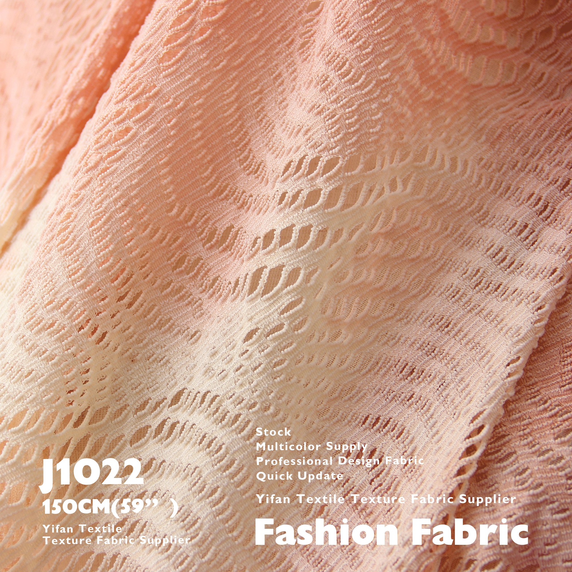 High Quality Hot Selling Hollow Out Tie-dye Printed Fabric Spandex Polyester Jacquard Dress Knitting Fabric For Swimsuit