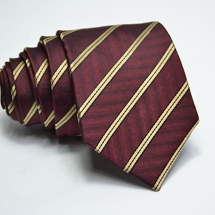 High quality cheap stock men's custom print oem odm silk wool tie silk neckties 8 cm 100% silk neck ties