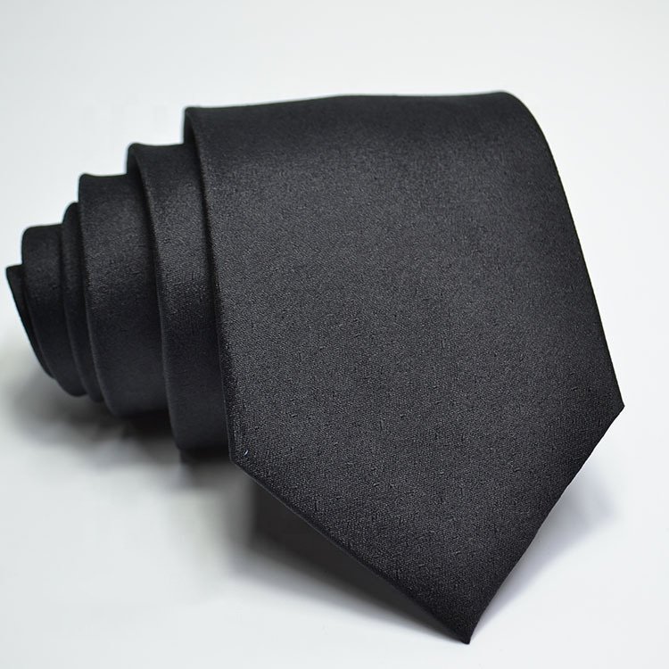 High quality cheap stock men's custom print oem odm silk wool tie silk neckties 8 cm 100% silk neck ties