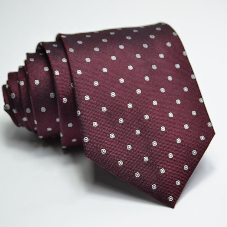 High quality cheap stock men's custom print oem odm silk wool tie silk neckties 8 cm 100% silk neck ties