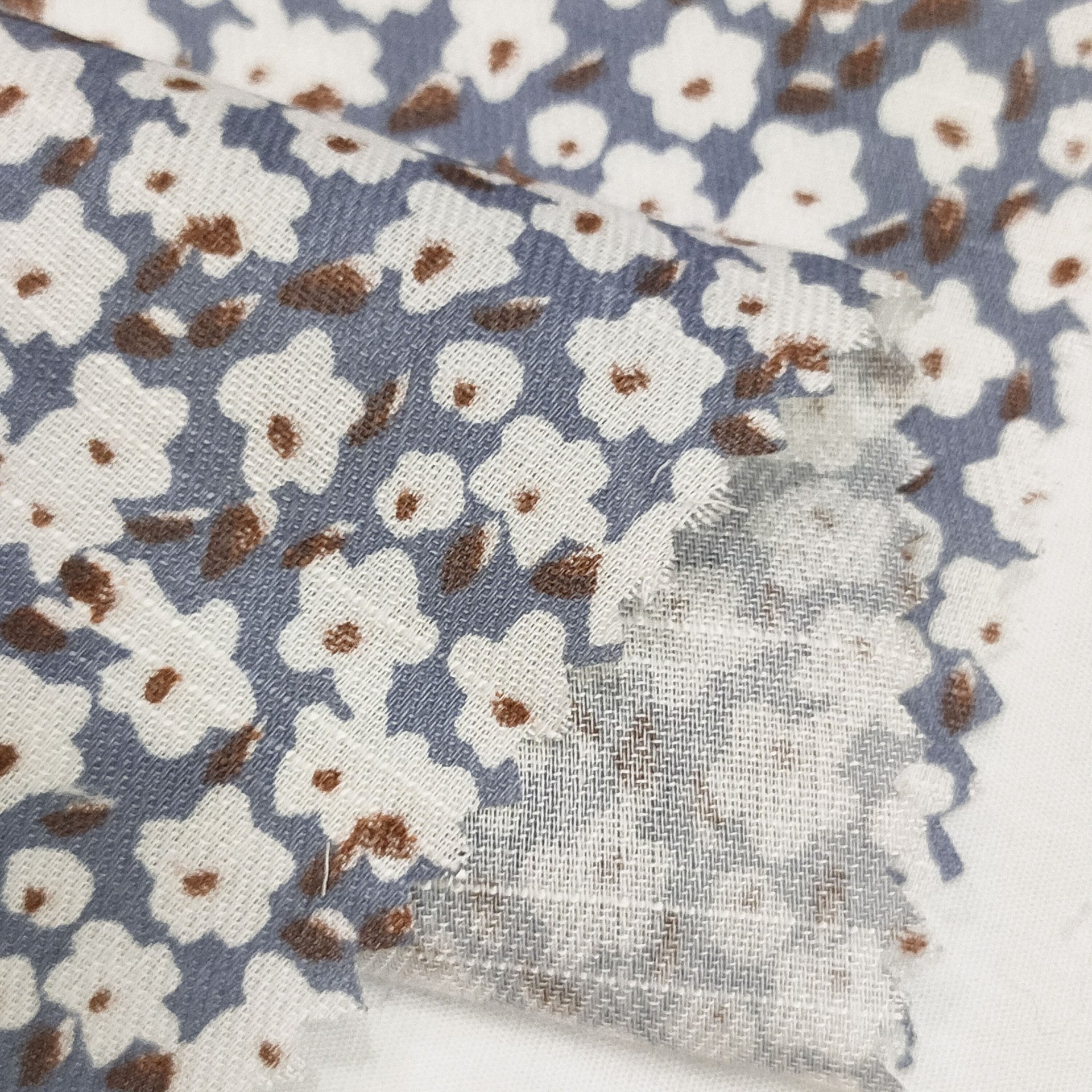 good quality custom baati, somali plain 45s 90gsm 148cm rayon printing 100%viscose challis Spun rayon floral printed for garment