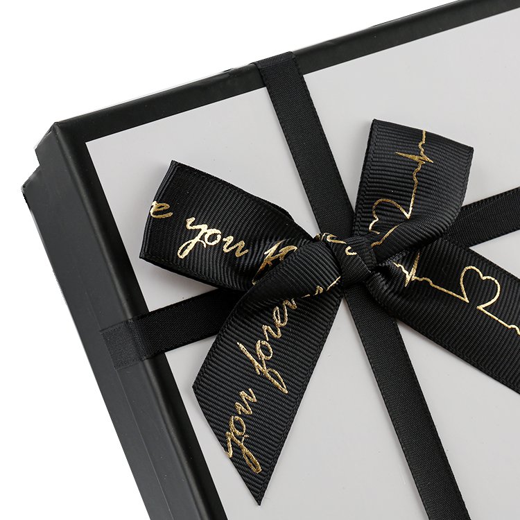 Beautiful Design Rigid Cardboard Paper Gift Box Custom Lid And Base packaging Boxes With Jewelry Box Logo
