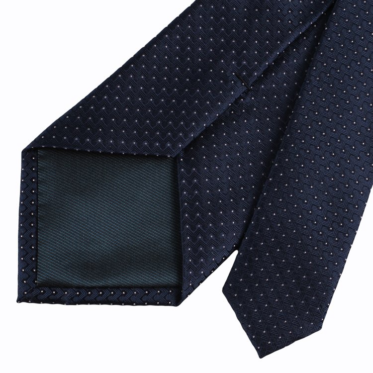 Wholesale Handmade Customized Jacquard Fashion Accessories Men Neckties For Mens For Business High Quality 100% Silk Ties