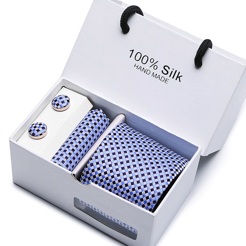 High Quality 100% Cotton Tie Handmade Polyester Cotton Linen Wool Knitting Necktie for men