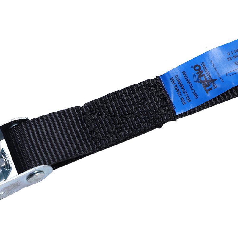 1inch 25mm Spanngurte Polyester Ratchet Endless Strap Cargo Lashing Tensioning Belt Tie Down Ratchet Strap 6m Length or Other