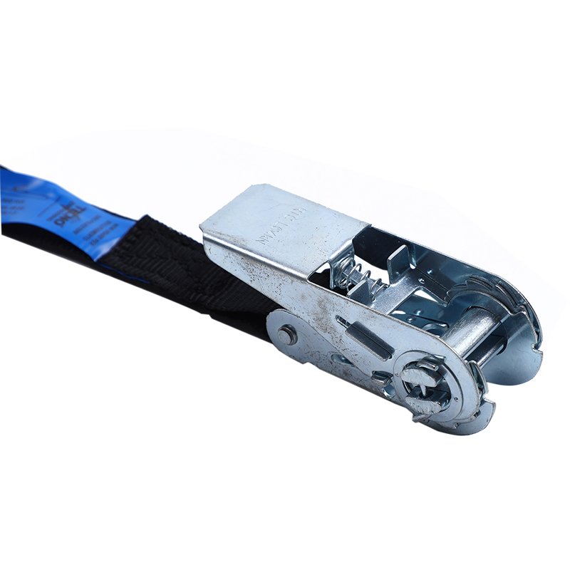 1inch 25mm Spanngurte Polyester Ratchet Endless Strap Cargo Lashing Tensioning Belt Tie Down Ratchet Strap 6m Length or Other