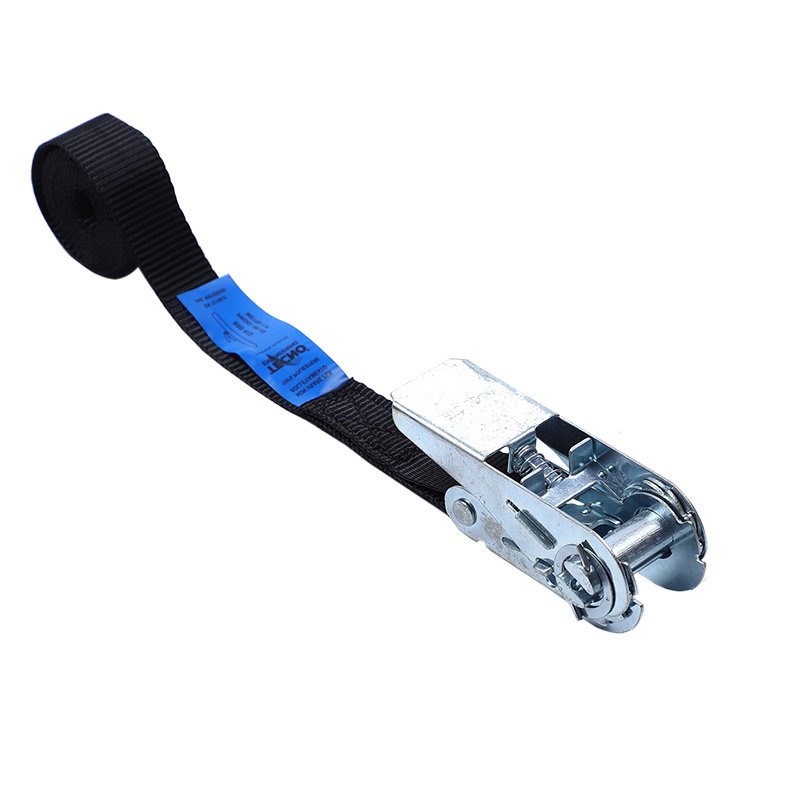 1inch 25mm Spanngurte Polyester Ratchet Endless Strap Cargo Lashing Tensioning Belt Tie Down Ratchet Strap 6m Length or Other