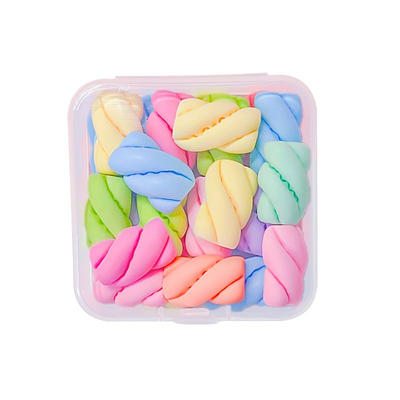 Boxed Resin Accessories Glue DIY Material Wholesale High-End Cartoon Handmade Phone Case