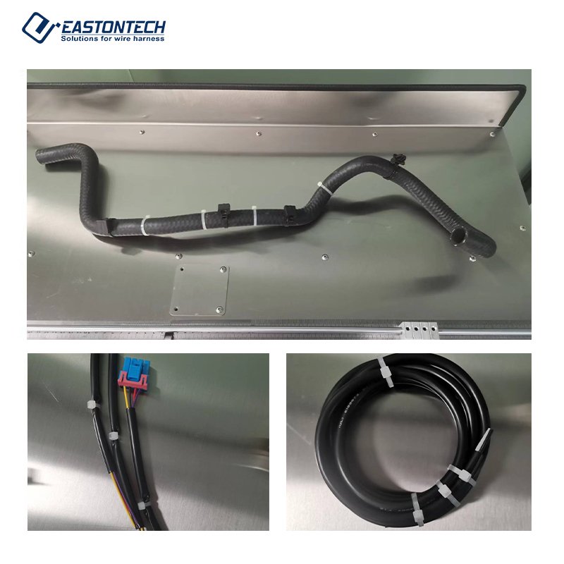 EW-23A Automatic zip tie tying machine nylon cable tie machine