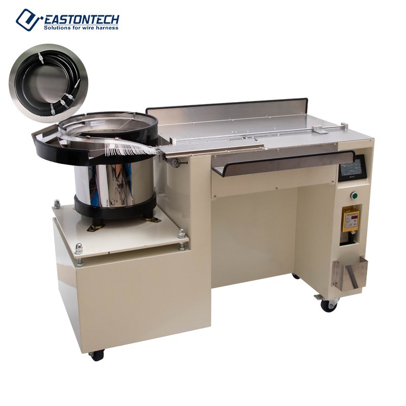 EW-23A Automatic zip tie tying machine nylon cable tie machine