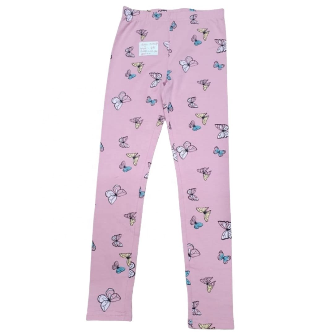 branded girls 95% cotton 5% spandex ties(Rady stock)