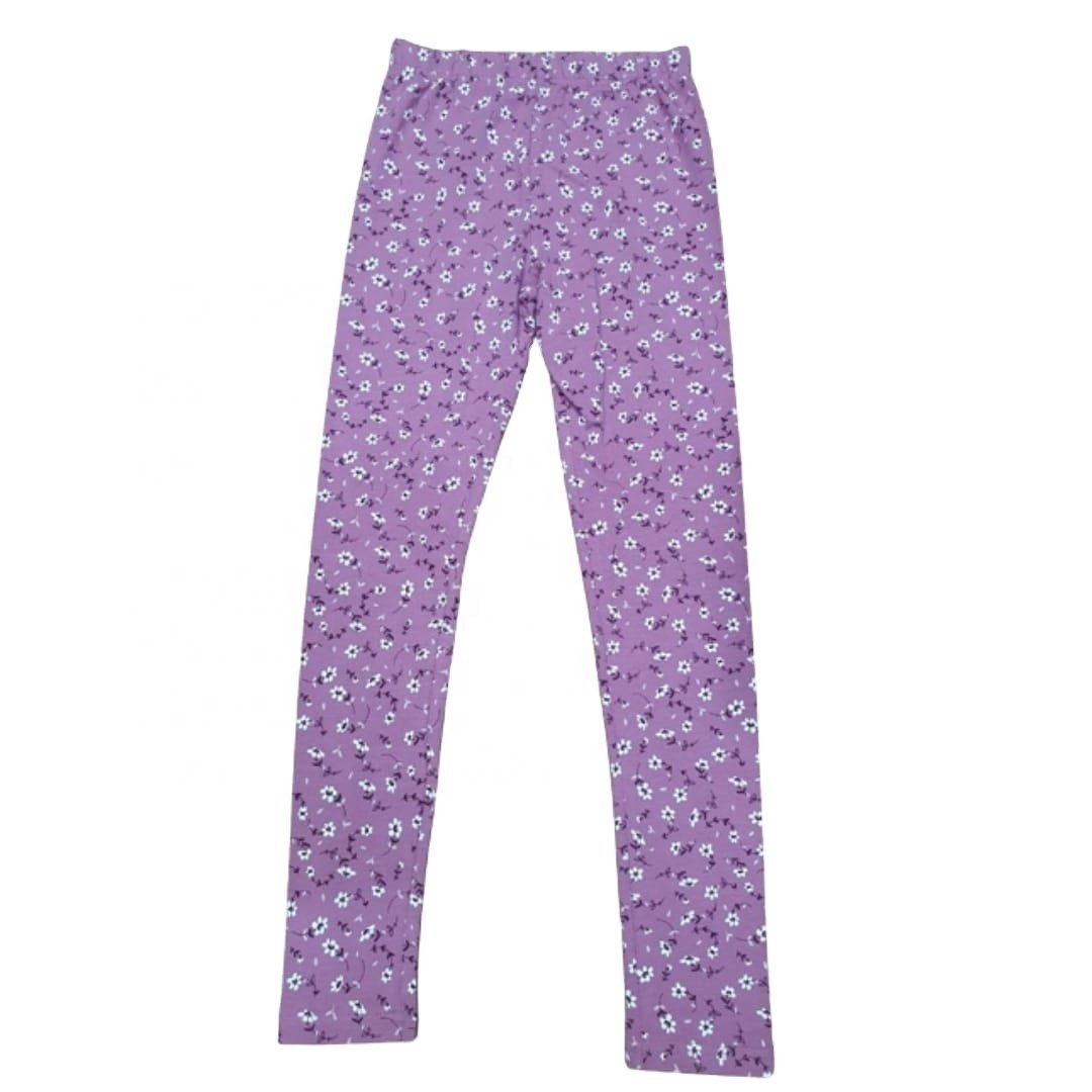 branded girls 95% cotton 5% spandex ties(Rady stock)
