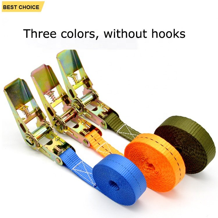 GL-16711-1-9 1500lbs Custom Tow Truck Strap Without Hook