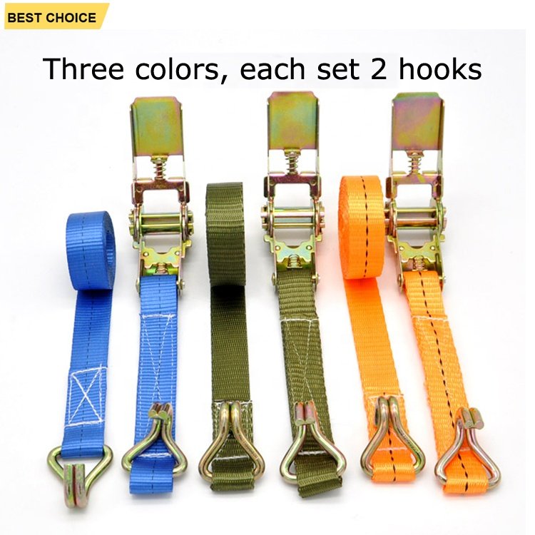 GL-16711-1-9 1500lbs Custom Tow Truck Strap Without Hook
