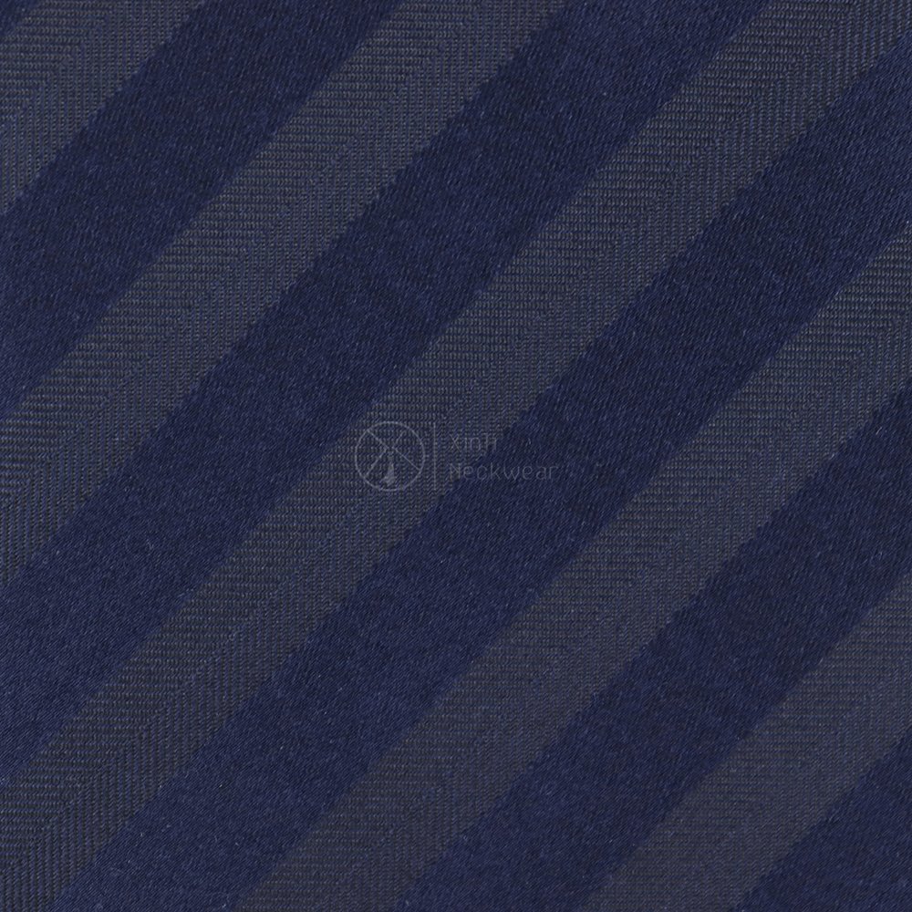 Corbata Para Hombre Blue Herringbone Fat Neck Tie Manufacturer Necktie Man Silk Ties For Men Striped Business