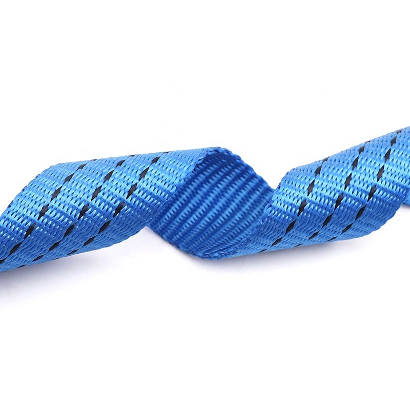 Polyester webbing strap custom Polyester Webbing Backpack Strap Nylon strap