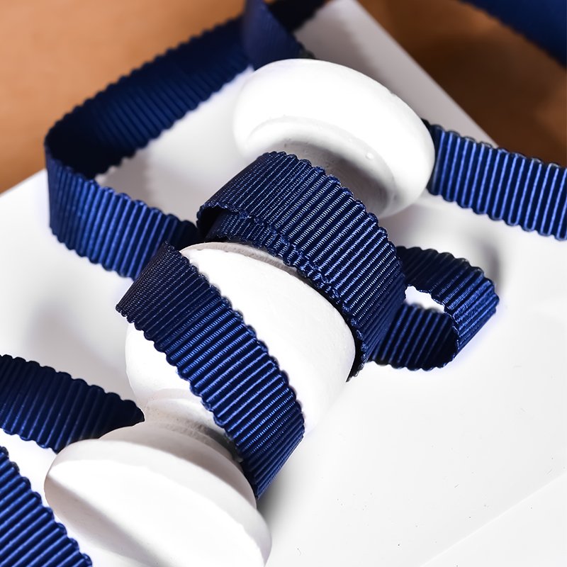Ribest Wholesale Polyester Petersham Ribbon For Hair Accessories Gift Boxes Wrapping 70 colors