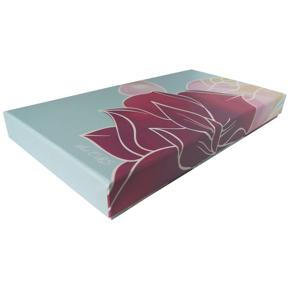 Custom beautiful printing good quality packaging box jewellery