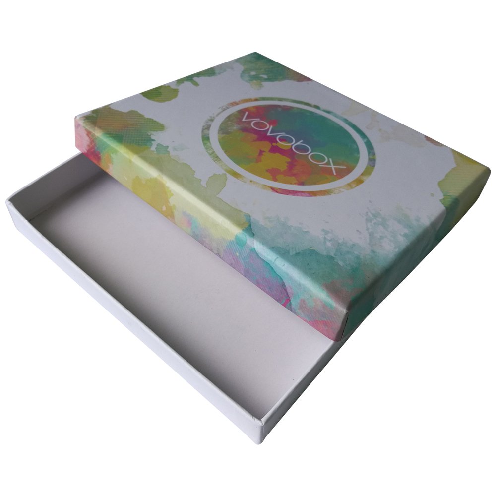 Custom beautiful printing good quality packaging box jewellery
