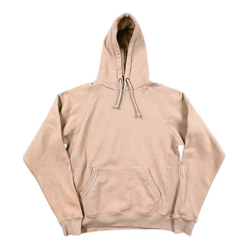 YSJY Wholesale Streetwear Custom Fleece Blank Double Layer Acid Wash Sun Faded Distressed Hoodies Men