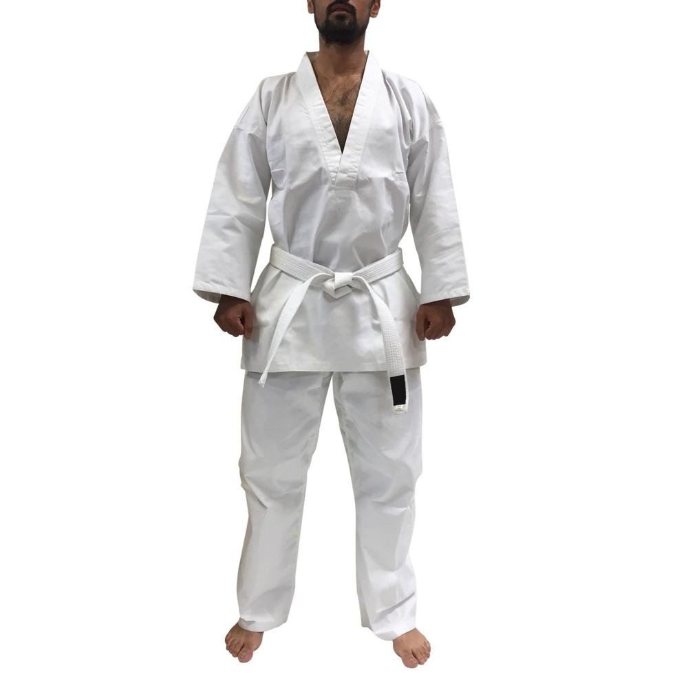 Judo Uniform Manufacturer Taekwondo Bjj Kimono Judogi Judo Uniform Offer Cotton Tree Unisex OEM Customized Logo Item T