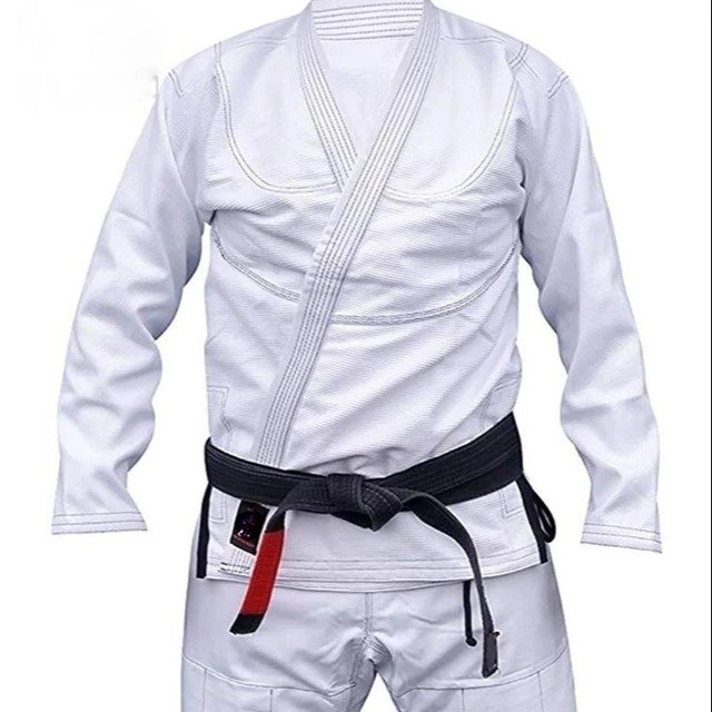 Judo Uniform Manufacturer Taekwondo Bjj Kimono Judogi Judo Uniform Offer Cotton Tree Unisex OEM Customized Logo Item T