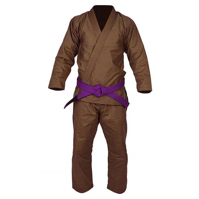 Judo Uniform Manufacturer Taekwondo Bjj Kimono Judogi Judo Uniform Offer Cotton Tree Unisex OEM Customized Logo Item T