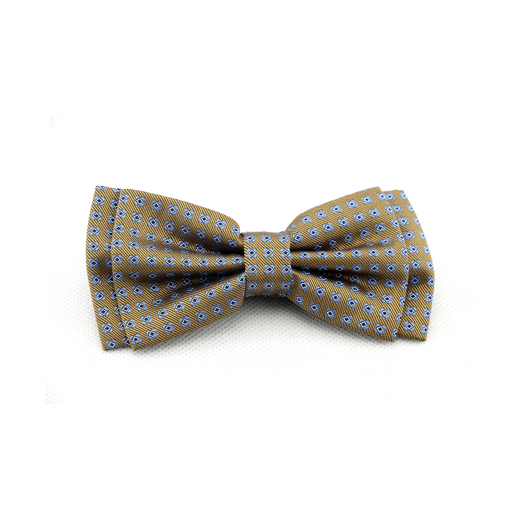 Classical Men's Bow Tie Smooth Necktie Soft Matte Butterfly Decorative Pattern Color Tie
