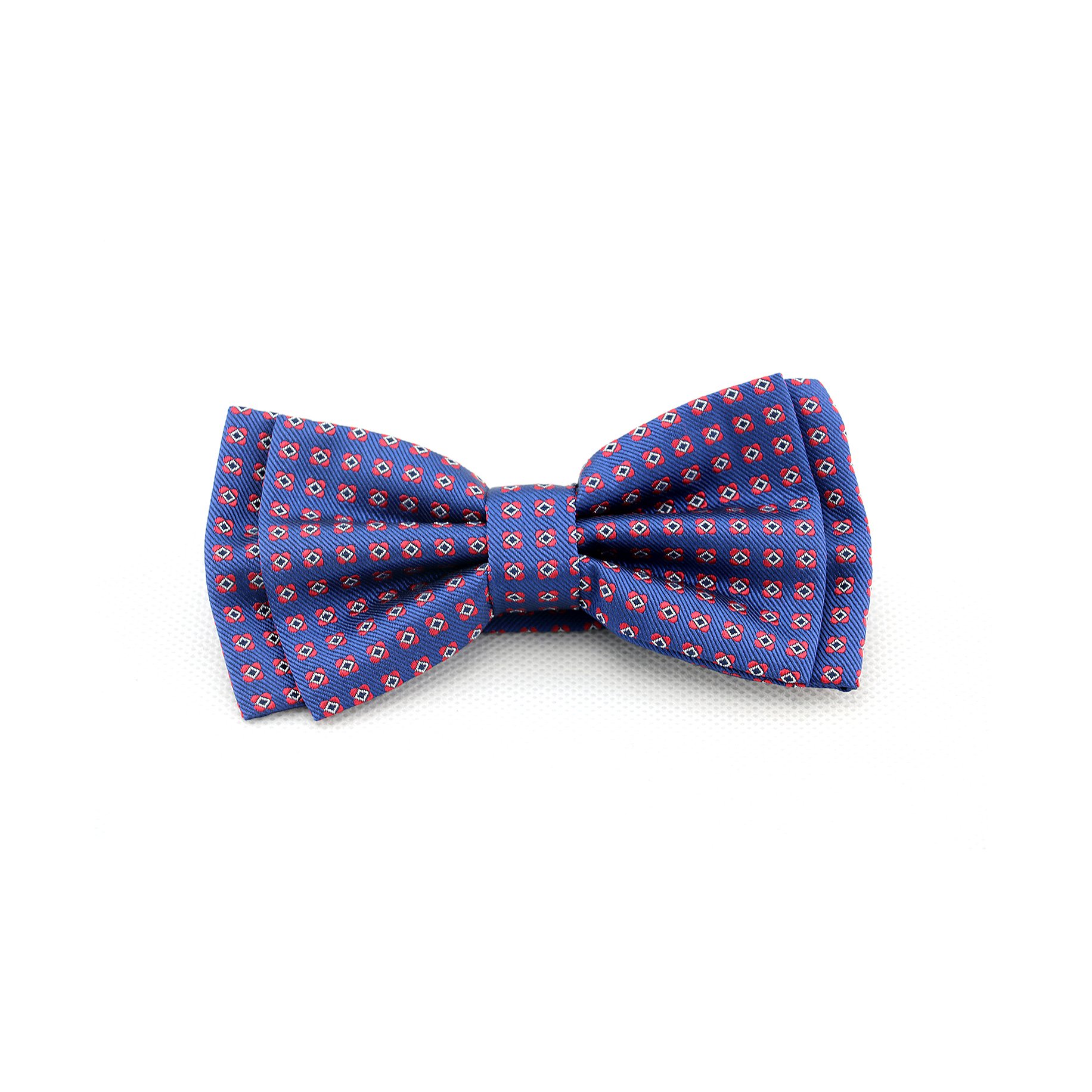 Classical Men's Bow Tie Smooth Necktie Soft Matte Butterfly Decorative Pattern Color Tie